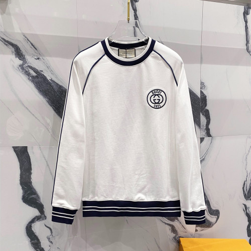 Gucci Womens Mens Sweatshirt Luxury Brand Mens Sweatshirt   