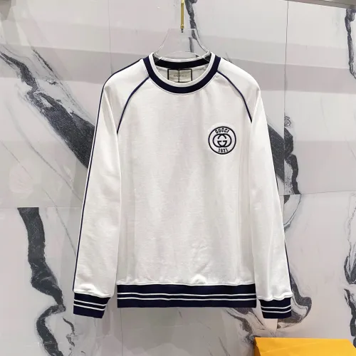 Gucci Womens Mens Sweatshirt Luxury Brand Mens Sweatshirt   