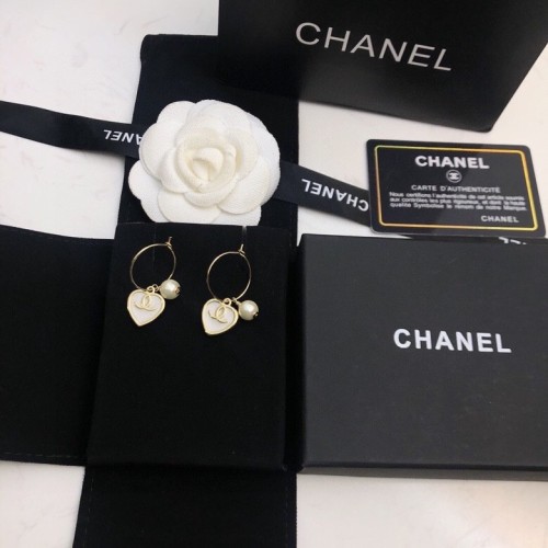 Chanel Luxury Womens Earrings