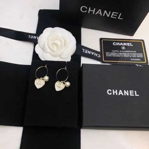 Chanel Luxury Womens Earrings