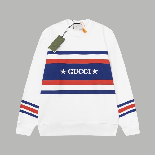 Gucci Womens Mens Hoodie Luxury Brand Mens Sweatshirt Winter Fashion   