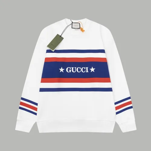 Gucci Womens Mens Hoodie Luxury Brand Mens Sweatshirt Winter Fashion   