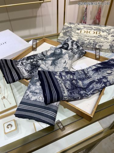 Dior Scarves Womens Fashion Scarf with185