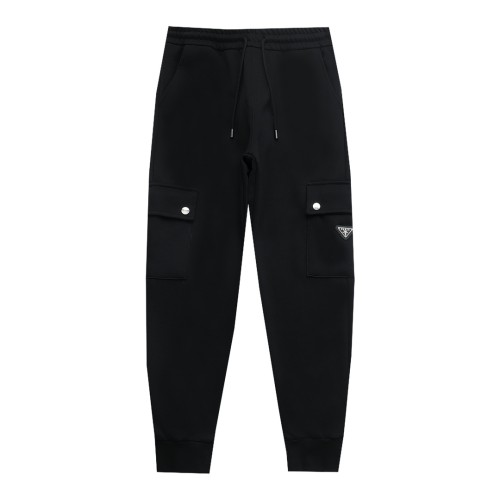 Prada Luxury Brand Women Mens Jogging Pant Sweatpants   