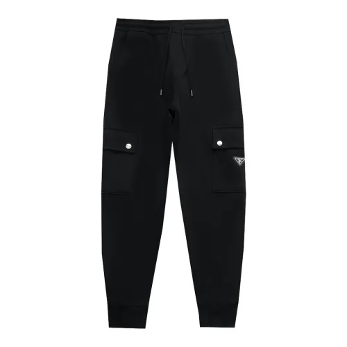 Prada Luxury Brand Women Mens Jogging Pant Sweatpants   