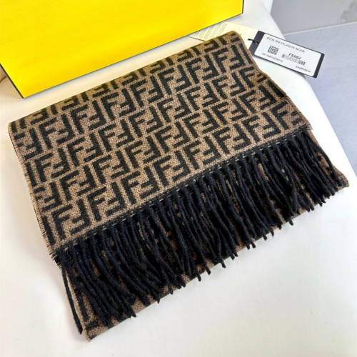 Fendi Scarves Men Womens Fashion Scarf111