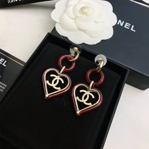 Chanel Luxury Womens Earrings
