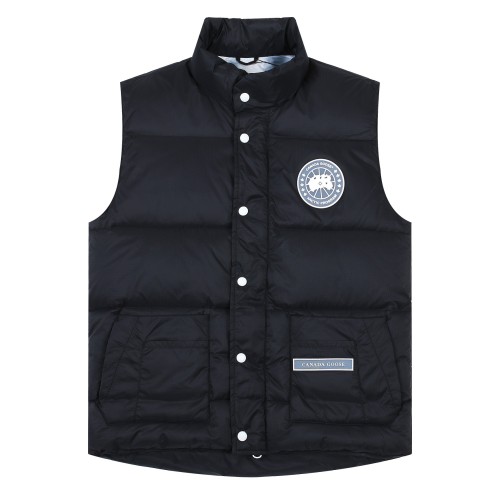 Canada Goose Vest Down Jacket Men Womens Coats Luxury Brand Fashion Design