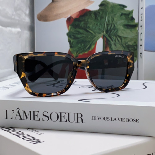Versace Sunglasses Luxury Brand Men Womens Sunglasses with Original Box  