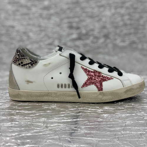 Golden Goose GGDB Stardan Womens Mens Shoes Fashion Sneakers Unisex Design Luxury Brand Men's Super-Star sneakers with Box  