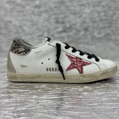 Golden Goose GGDB Stardan Womens Mens Shoes Fashion Sneakers Unisex Design Luxury Brand Men's Super-Star sneakers with Box  