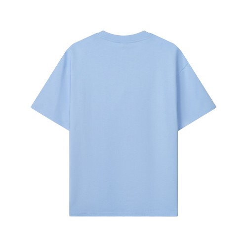 Loewe Luxury Brand Men Womens Short Sleeve T-Shirt   