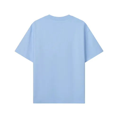 Loewe Luxury Brand Men Womens Short Sleeve T-Shirt   