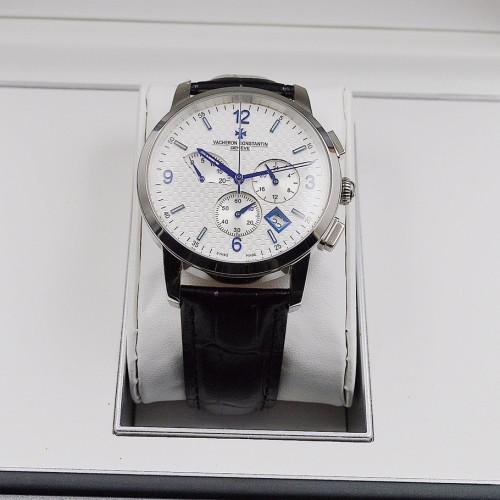 Vacheron Constantin Mens Watch Luxury Brand Design Fashion Type with Original Box