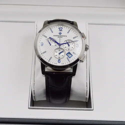 Vacheron Constantin Mens Watch Luxury Brand Design Fashion Type with Original Box