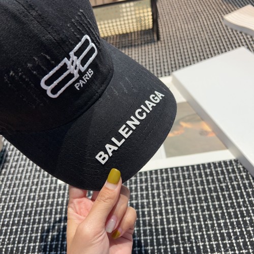 Balenciaga Men Womens Hats Luxury Brand Design Balenciaga Baseball Hat with Original Box  