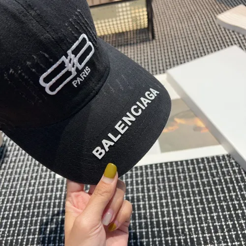 Balenciaga Men Womens Hats Luxury Brand Design Balenciaga Baseball Hat with Original Box  