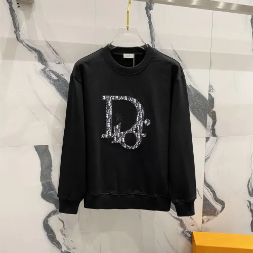 Dior Womens Mens Sweatshirt Luxury Brand Mens Sweatshirts   