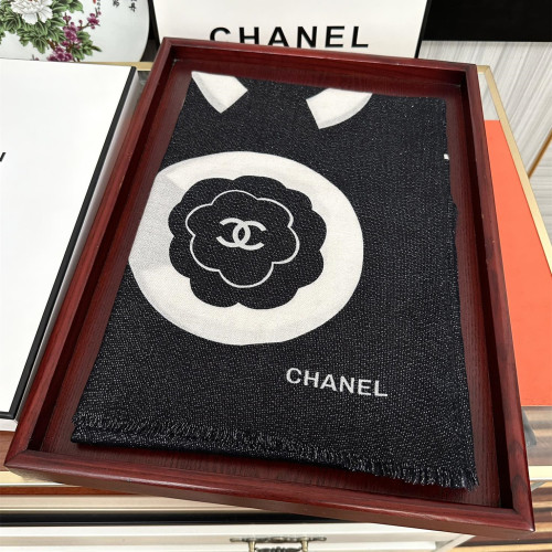 Chanel Scarves Womens Fashion Scarf 101