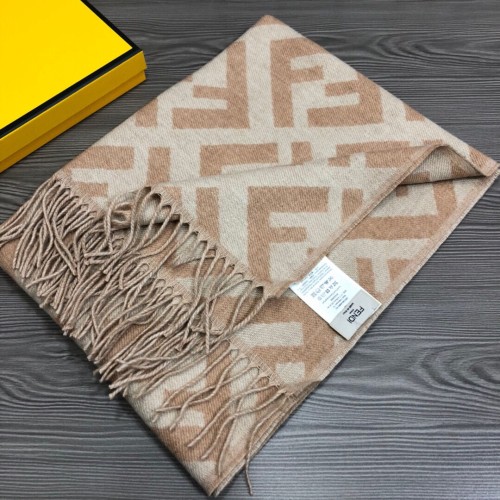 Fendi Scarves Men Womens Fashion Scarf169