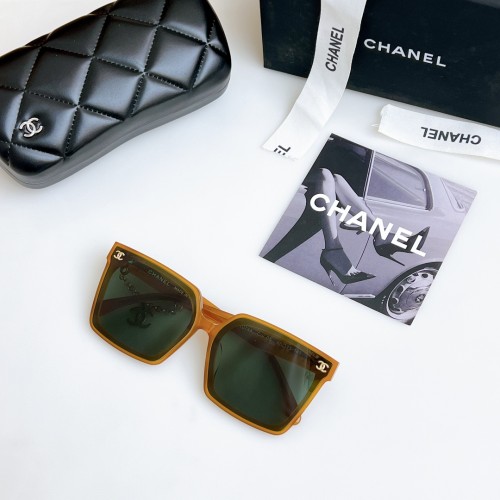 Chanel Luxury Brand Womens Sunglasses with Original Box  CH0744