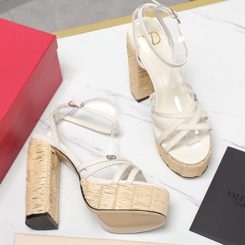Valentino Garavani Women Fashion Shoes Pumps Luxury Brand Vlogo Signature Calfskin with Original Box 13cm Heel Whatsapp 