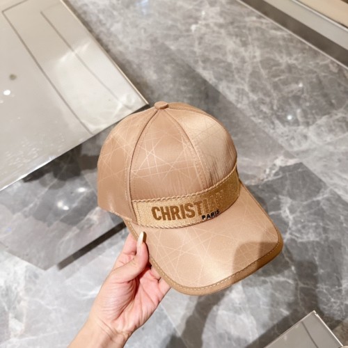 Dior Men Womens Baseball Hat Luxury Brand Design Dior Cap with Original Box  