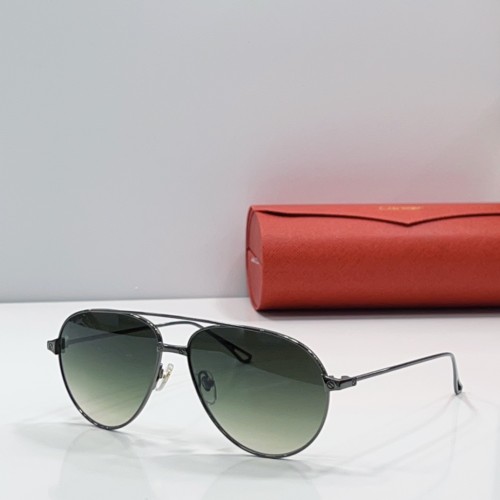Cartier Sunglasses Luxury Brand Men Womens Sunglasses with Original Box  CT0298S