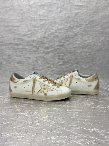 Golden Goose GGDB Stardan Womens Mens Shoes Fashion Sneakers Unisex Design Luxury Brand Men's Super-Star sneakers with Box  