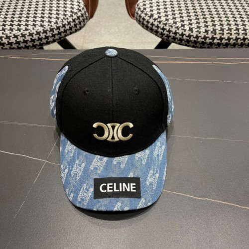 Celine Men Womens Hats Luxury Brand Design Celine Baseball Hat with Original Box  