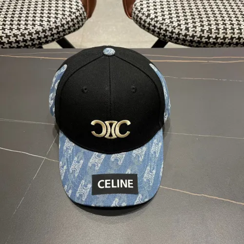 Celine Men Womens Hats Luxury Brand Design Celine Baseball Hat with Original Box  