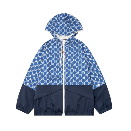 Gucci Men Womens Coat Luxury Brand Mens Hoodie Jackets Top Quality   