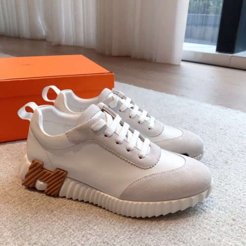 Hermes Mens Casual Shoes Fashion Sneakers Luxury Brand with Original Box Whatsapp 
