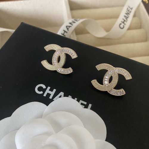 Chanel Luxury Womens Earrings