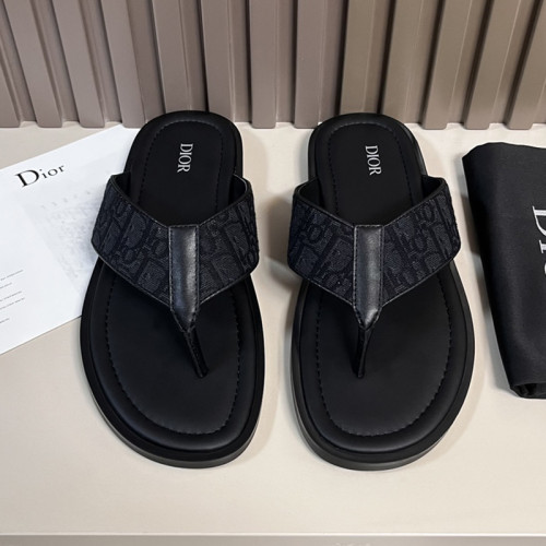 Dior Men Shoes Sandals Luxury Brand Fashion DIOR AQUA SANDAL Black Dior Oblique Jacquard with Original Box 3SA135ZSA_H969 Whatsapp 