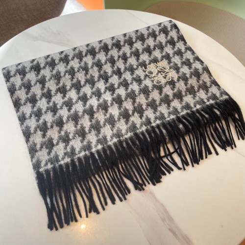 Loewe Scarves Men Womens Fashion Scarf 104