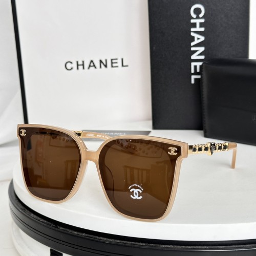 Chanel Sunglasses Luxury Brand Womens Sunglasses with Original Box  CH8801