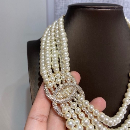 Chanel Luxury Womens Necklace
