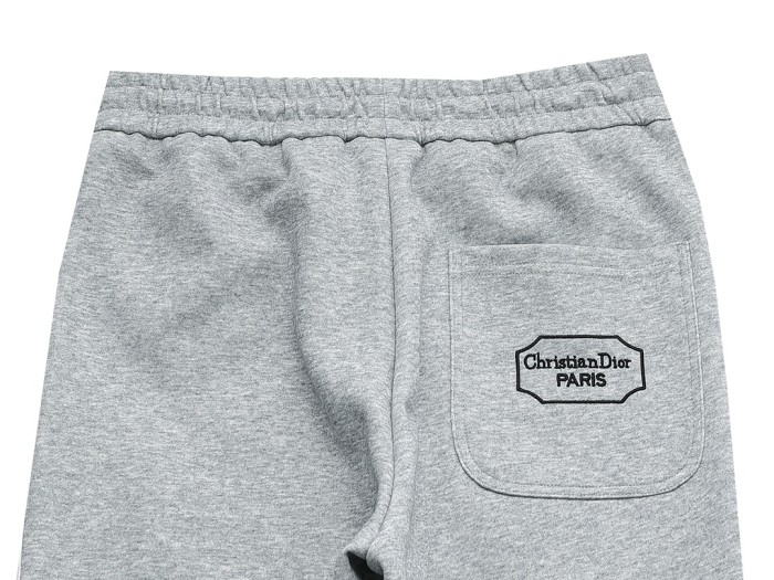 Dior Luxury Brand Women Mens Jogging Pant Sweatpant   