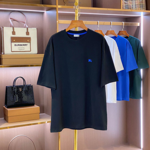 Burberry Luxury Brand Women Mens Short Sleeve T-Shirt   