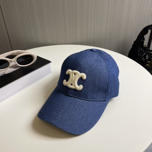 Celine Men Womens Hats Luxury Brand Design Celine Baseball Hat with Original Box  