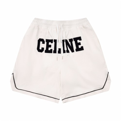 Celine Luxury Brand Women Mens Pant Shorts   