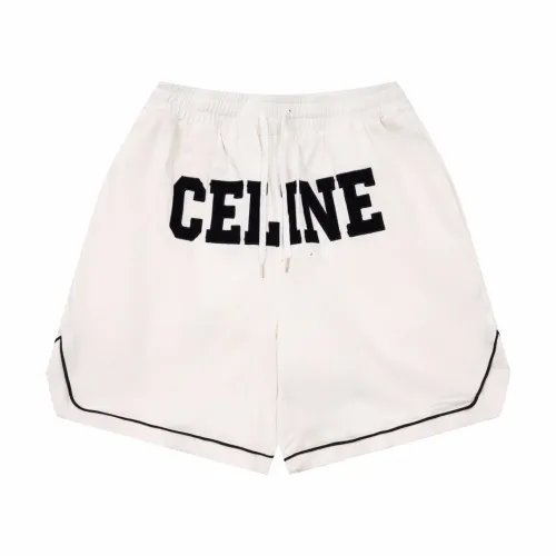 Celine Luxury Brand Women Mens Pant Shorts   