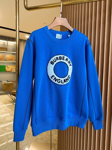 Burberry Womens Mens Sweatshirt Luxury Brand Mens Sweatshirts   