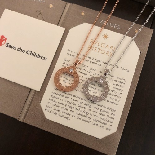 Bvlgari Luxury Womens Necklace