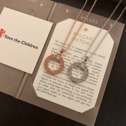 Bvlgari Luxury Womens Necklace