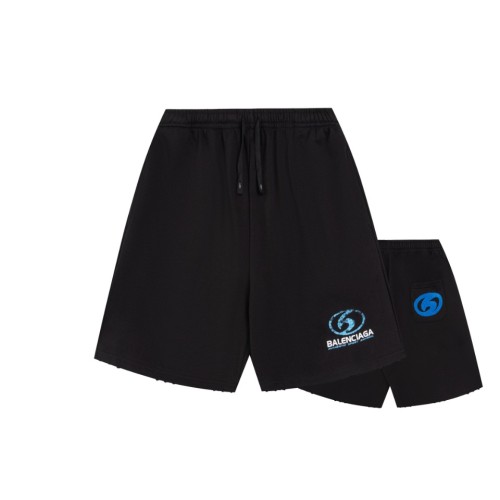 Balenciaga Luxury Brand Women Mens Pant Shorts   