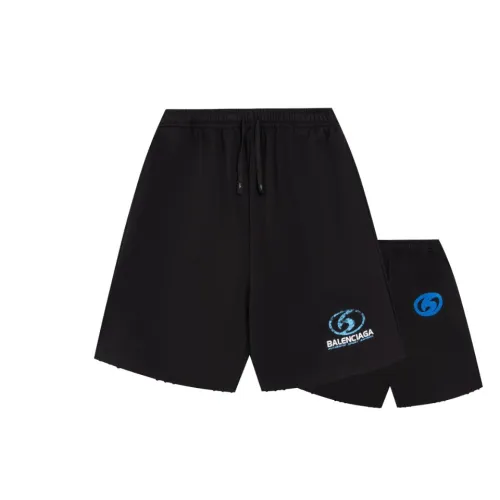 Balenciaga Luxury Brand Women Mens Pant Shorts   