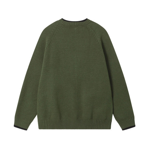 Dior Men Womens Sweater Knitwear Luxury Brand Mens Knit Cardigan Top Quality   