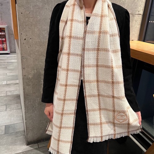 Chanel Scarves Womens Fashion Scarf 106
